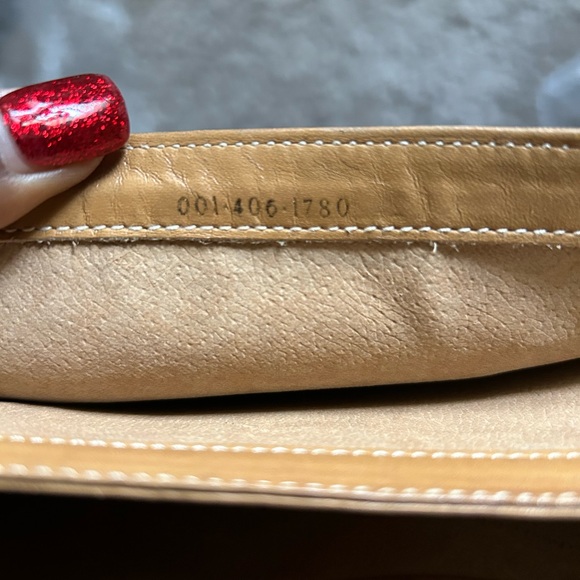 GUCCI Old Vintage Micro GG Logo Hardware Leather Mini Shoulder Bag /cros… - Picture 15 of 15